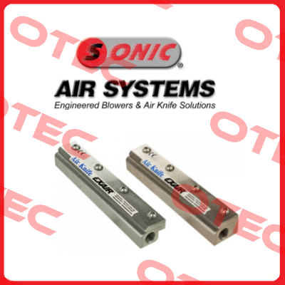 XE300 SONIC AIR SYSTEMS