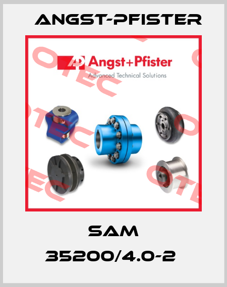 SAM 35200/4.0-2  Angst-Pfister