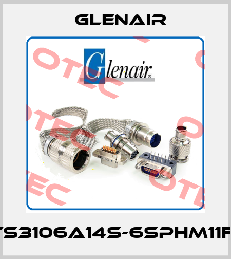 ITS3106A14S-6SPHM11F7 Glenair