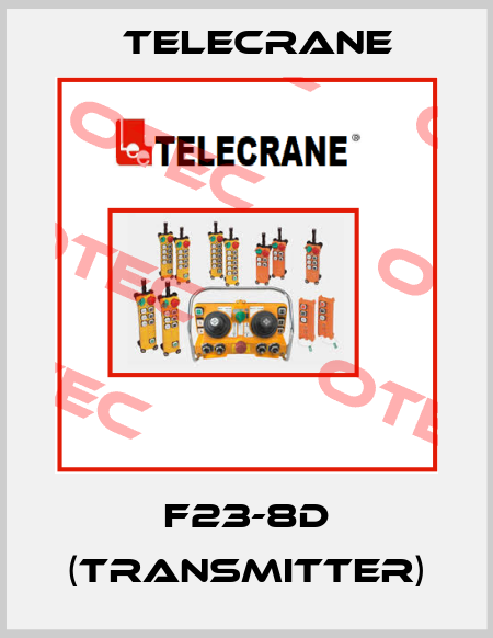  F23-8D (Transmitter) Telecrane