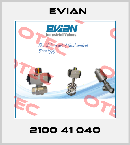 2100 41 040 Evian