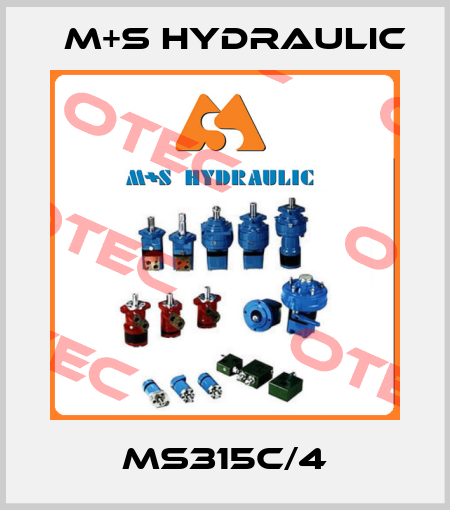 MS315C/4 M+S HYDRAULIC