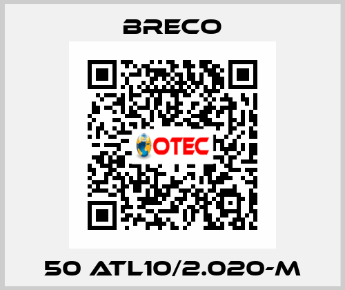 50 ATL10/2.020-M Breco