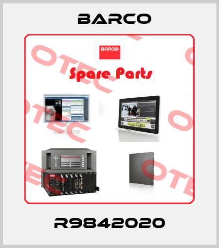 R9842020 Barco