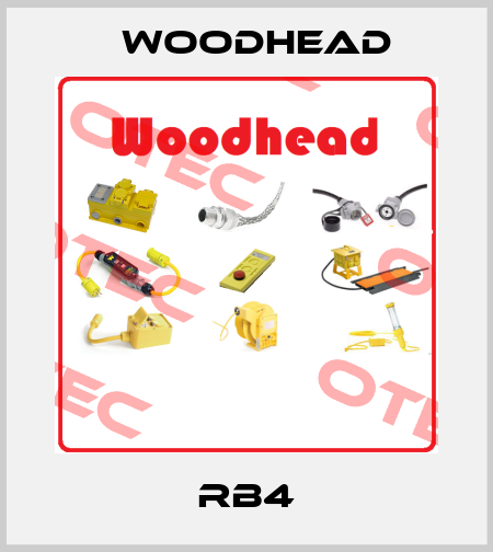 RB4 Woodhead