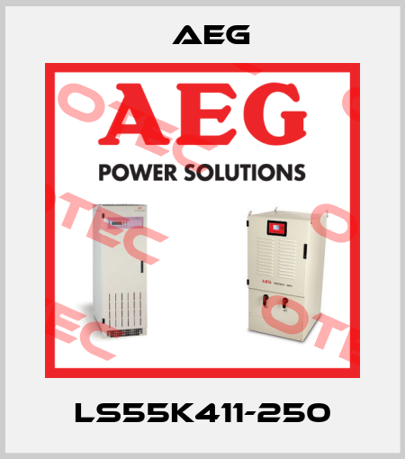 LS55K411-250 AEG