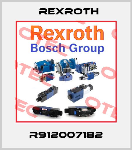 R912007182 Rexroth