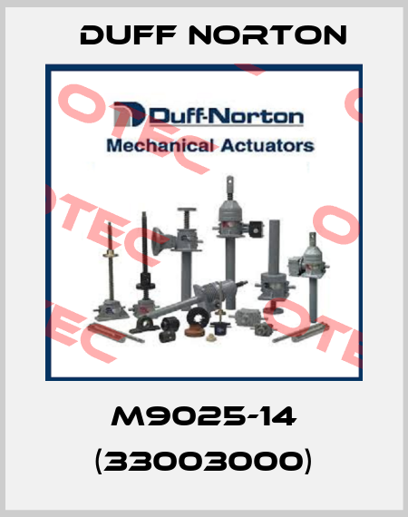 M9025-14 (33003000) Duff Norton