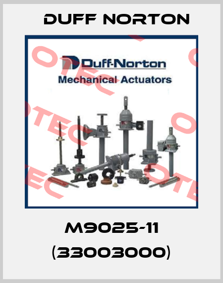 M9025-11 (33003000) Duff Norton