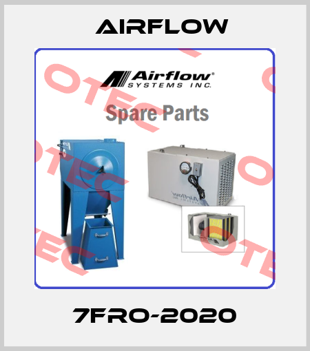 7FRO-2020 Airflow