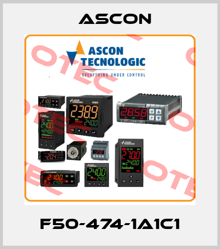 F50-474-1A1C1 Ascon