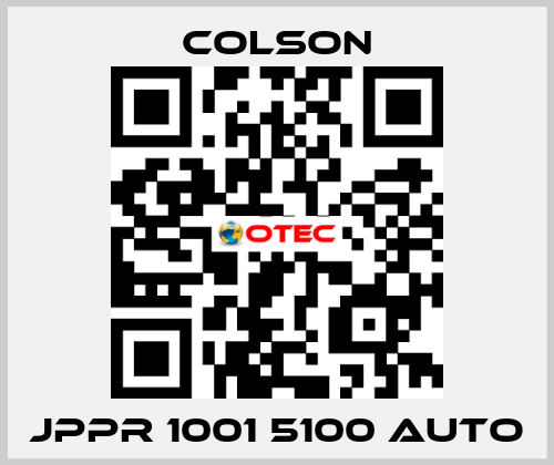 JPPR 1001 5100 AUTO Colson