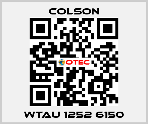 WTAU 1252 6150 Colson