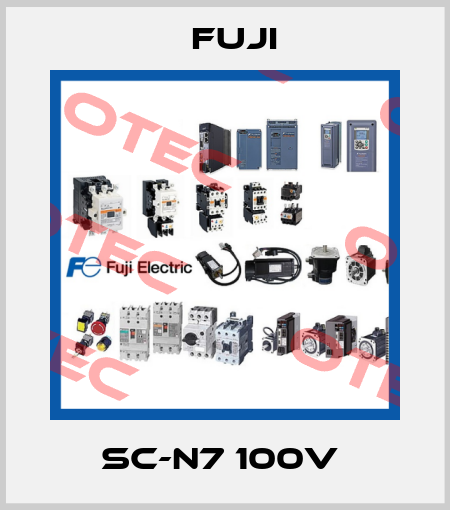 SC-N7 100V  Fuji