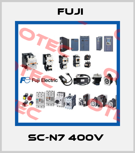 SC-N7 400V  Fuji