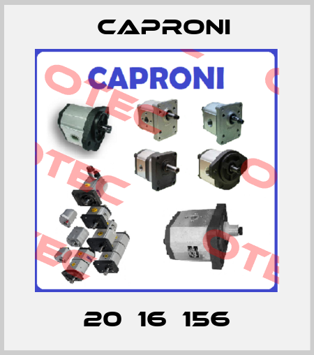 20А16Х156 Caproni