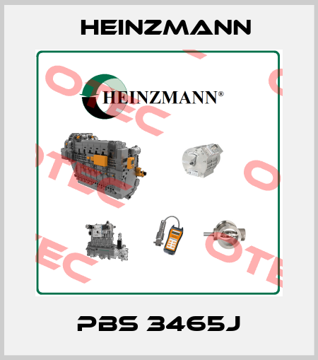 PBS 3465J Heinzmann