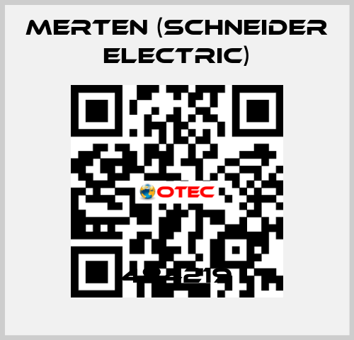 484219 Merten (Schneider Electric)