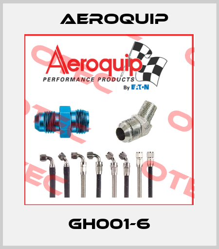 GH001-6 Aeroquip