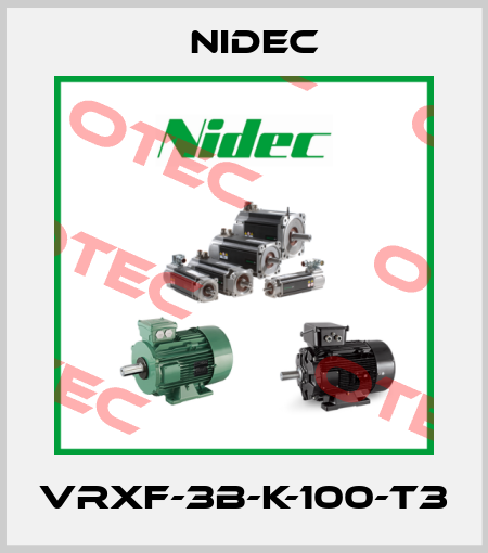 VRXF-3B-K-100-T3 Nidec