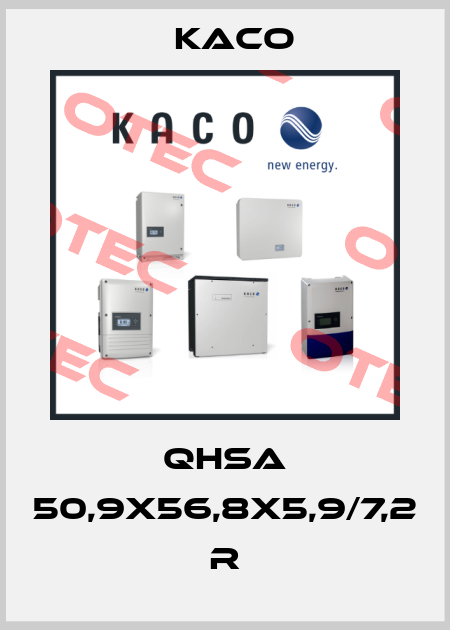 QHSA 50,9x56,8x5,9/7,2 R Kaco