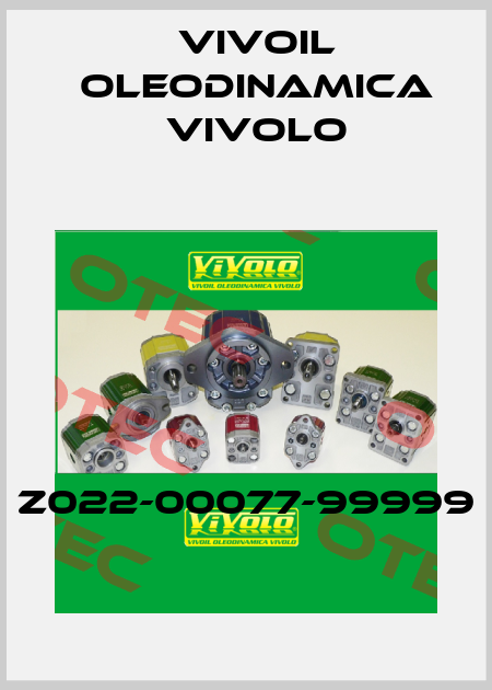 Z022-00077-99999 Vivoil Oleodinamica Vivolo