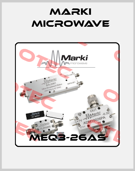 MEQ3-26AS Marki Microwave