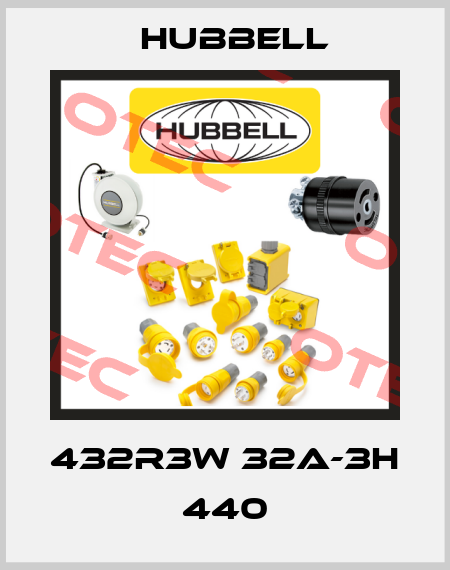 432R3W 32A-3H 440 Hubbell