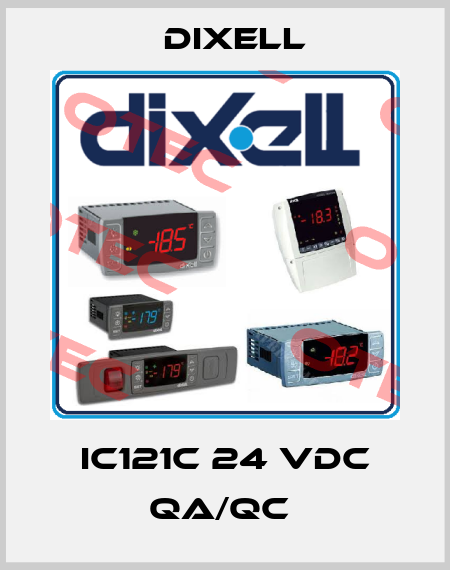 IC121C 24 VDC QA/QC  Dixell