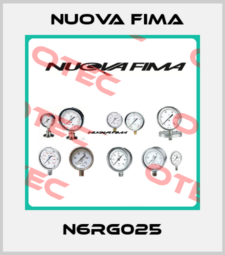 N6RG025 Nuova Fima