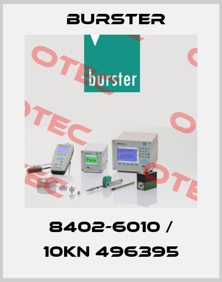 8402-6010 / 10KN 496395 Burster