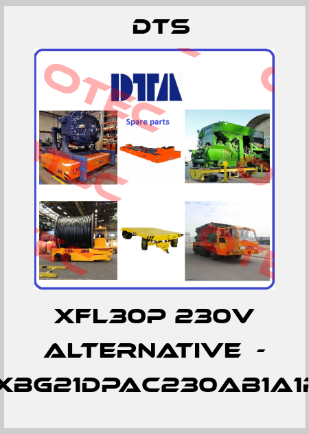 XFL30P 230V alternative  - BEXBG21DPAC230AB1A1R/R DTS