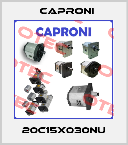 20C15X030NU Caproni