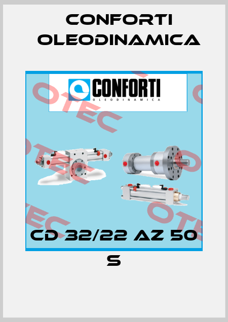 CD 32/22 AZ 50 S Conforti Oleodinamica