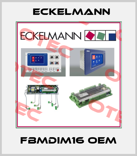 FBMDIM16 OEM Eckelmann
