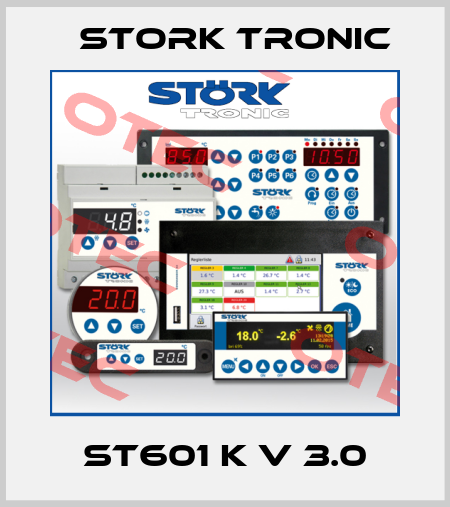 ST601 K V 3.0 Stork tronic
