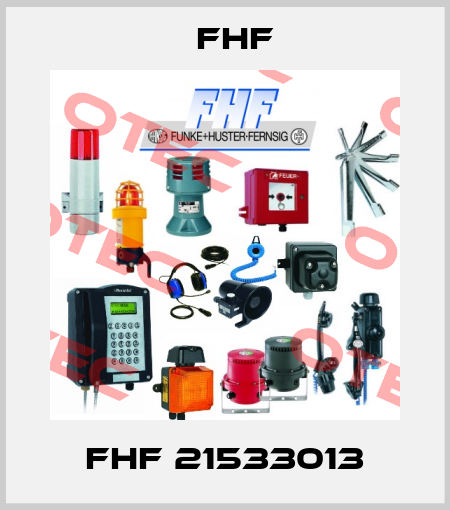 FHF 21533013 FHF