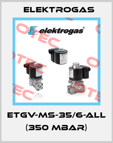 ETGV-MS-35/6-ALL (350 mbar) Elektrogas