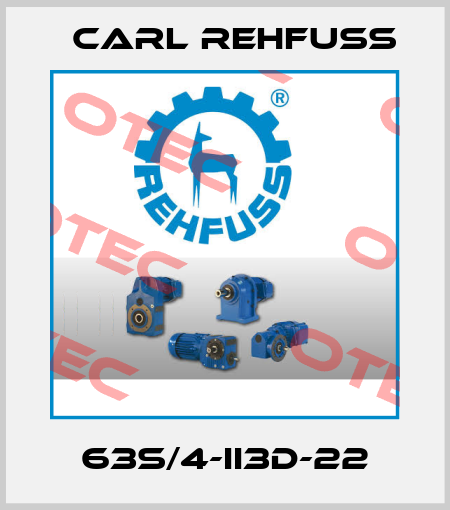 63S/4-II3D-22 Carl Rehfuss