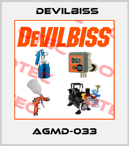 AGMD-033 Devilbiss