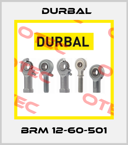 BRM 12-60-501 Durbal
