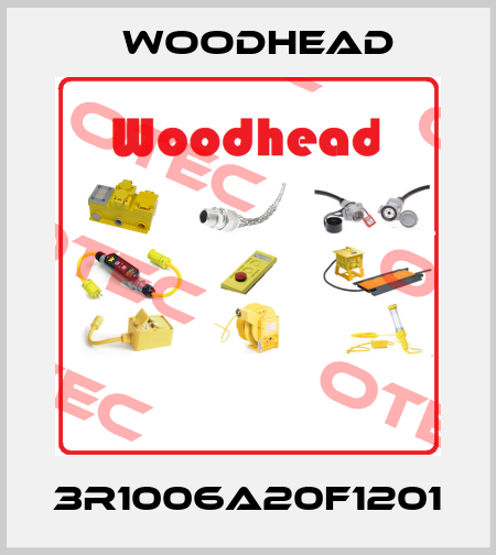 3R1006A20F1201 Woodhead
