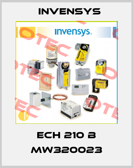 ECH 210 B MW320023 Invensys