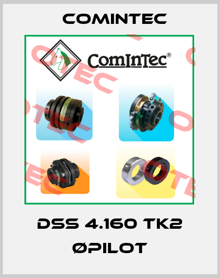 DSS 4.160 TK2 øpilot Comintec