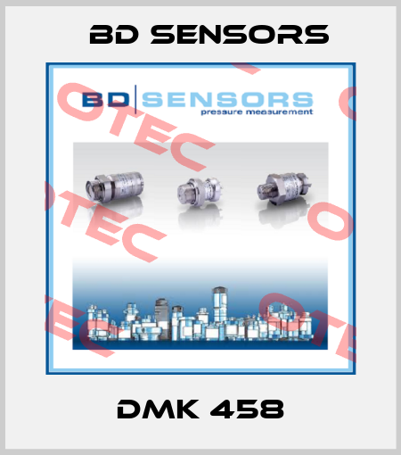 DMK 458 Bd Sensors