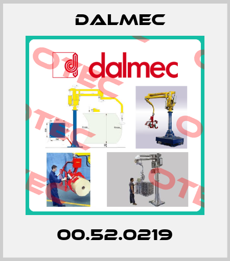 00.52.0219 Dalmec