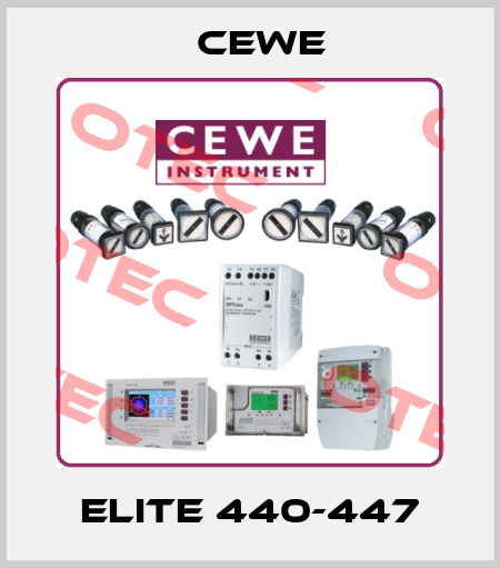 Elite 440-447 Cewe