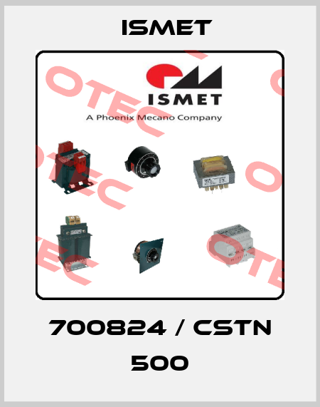 700824 / CSTN 500 Ismet