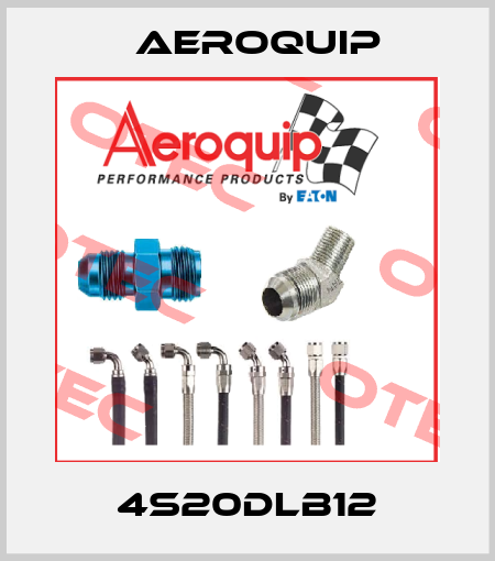 4S20DLB12 Aeroquip