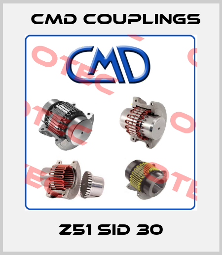 Z51 SID 30 Cmd Couplings